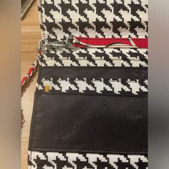 Vera Bradley wallet or crossbody - Picture 5 of 5